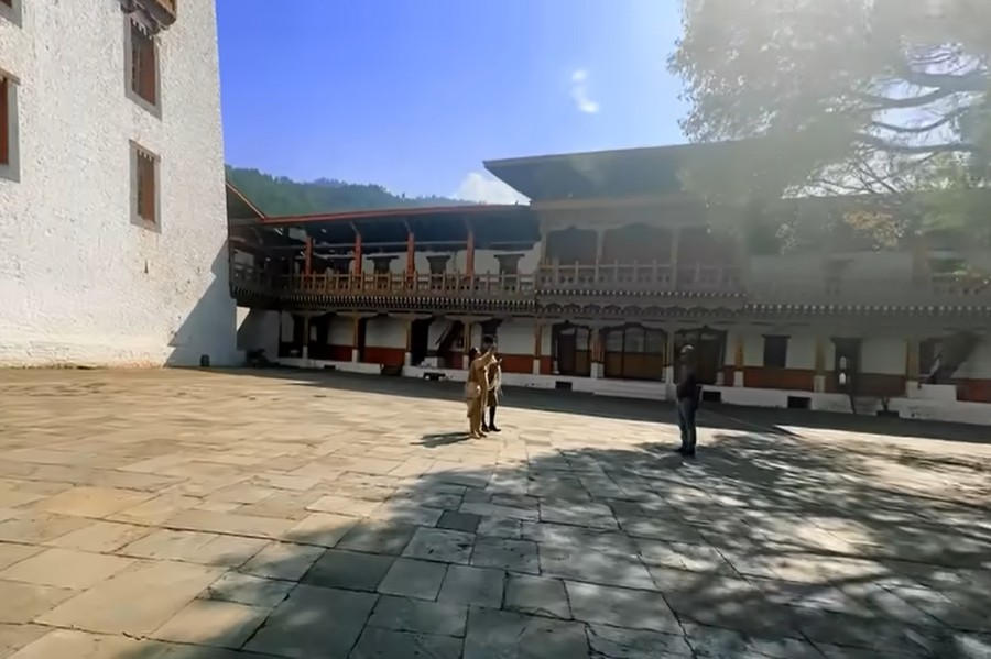 Some of the best famous places to visit in Bhutan!