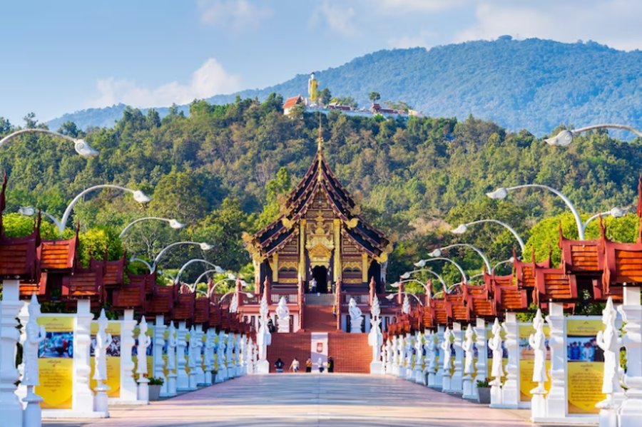 Visit Peaceful Places Chiang Mai and Phuket in Thailand!