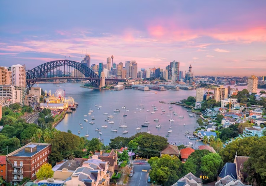 Australia's Sydney Travel Guide!