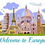 Top 10 most Popular Countries in Europe to Travel!
